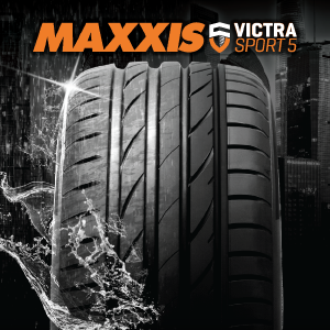 Maxxis Victra Sport VS5 (2)